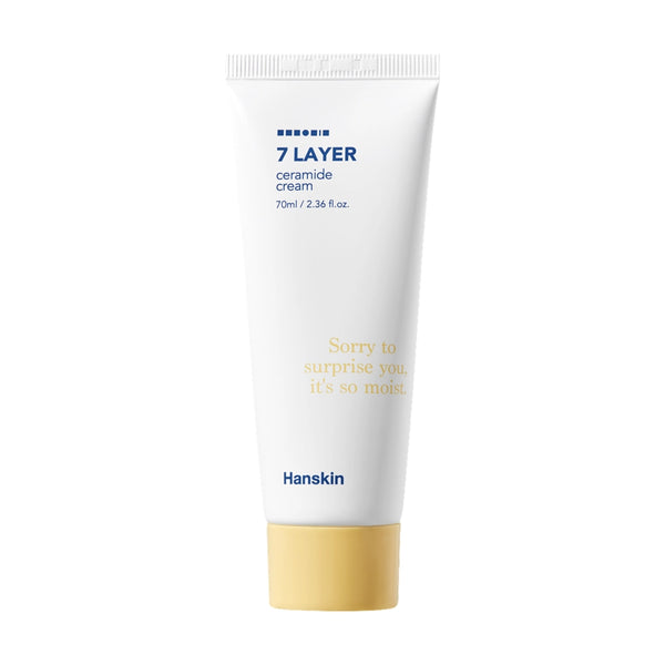 Mitrinošs krēms Hanskin Seven Layer Ceramide Cream