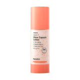 Niisutav ja sära andev losjoon C-vitamiiniga Hanskin Vitamin C Glow Capsule Lotion