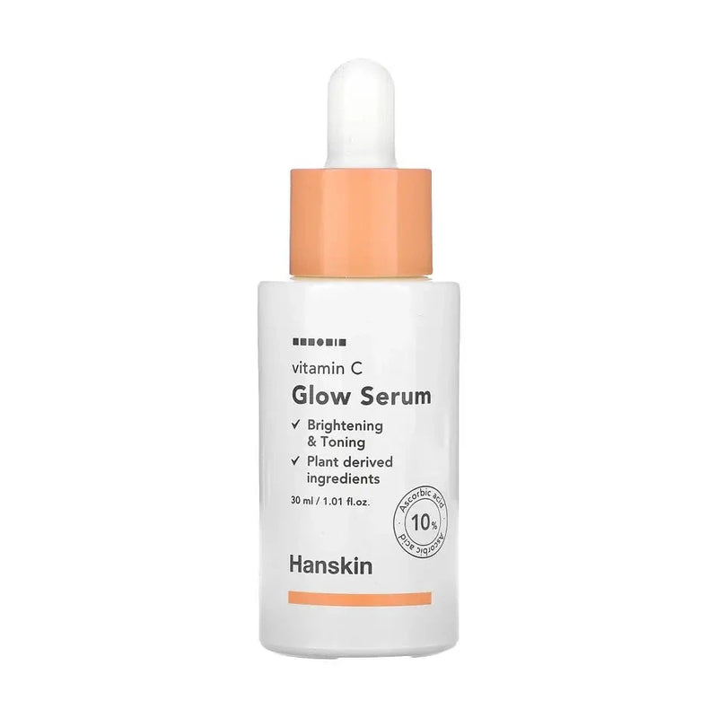 Serums ar C vitamīnu Hanskin Vitamin C Glow Serum