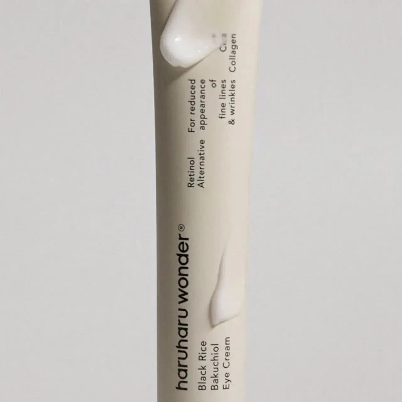 Krēms ādai ap acīm Haruharu Wonder Black Rice Bakuchiol Eye Cream