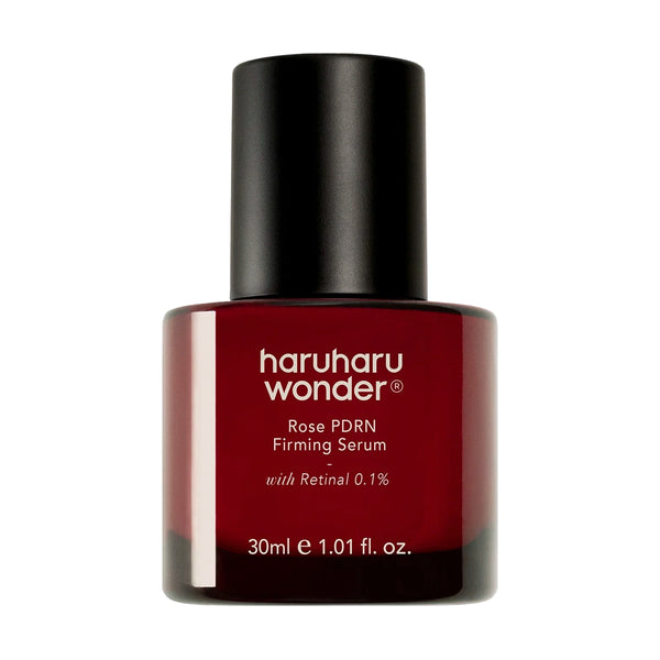 Укрепляющая сыворотка для лица Haruharu Wonder Rose PDRN Firming Serum