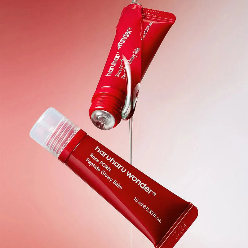 Haruharu Wonder Rose PDRN Peptide Glowy Balm