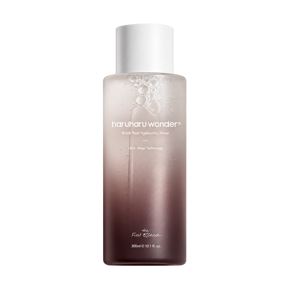 Haruharu Wonder Black Rice Hyaluronic Toner