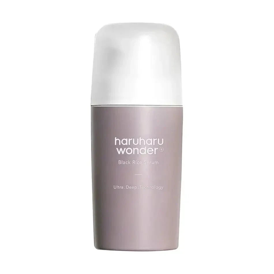 Antioksidantu serums ar melniem rīsiem Haruharu Wonder Black Rice Serum