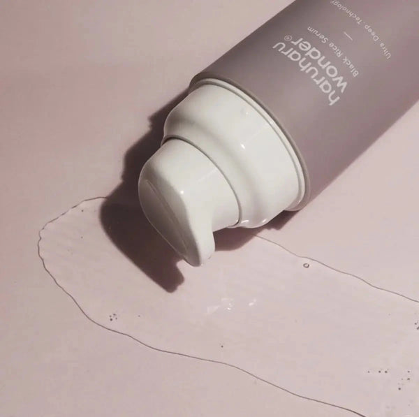 Antioksidantu serums ar melniem rīsiem Haruharu Wonder Black Rice Serum