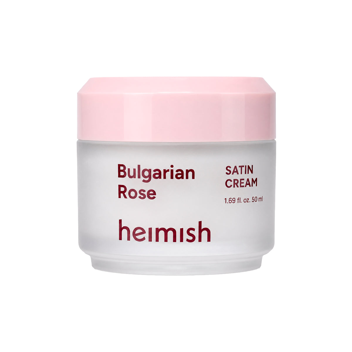 Heimish Bulgarian Rose Satin Cream