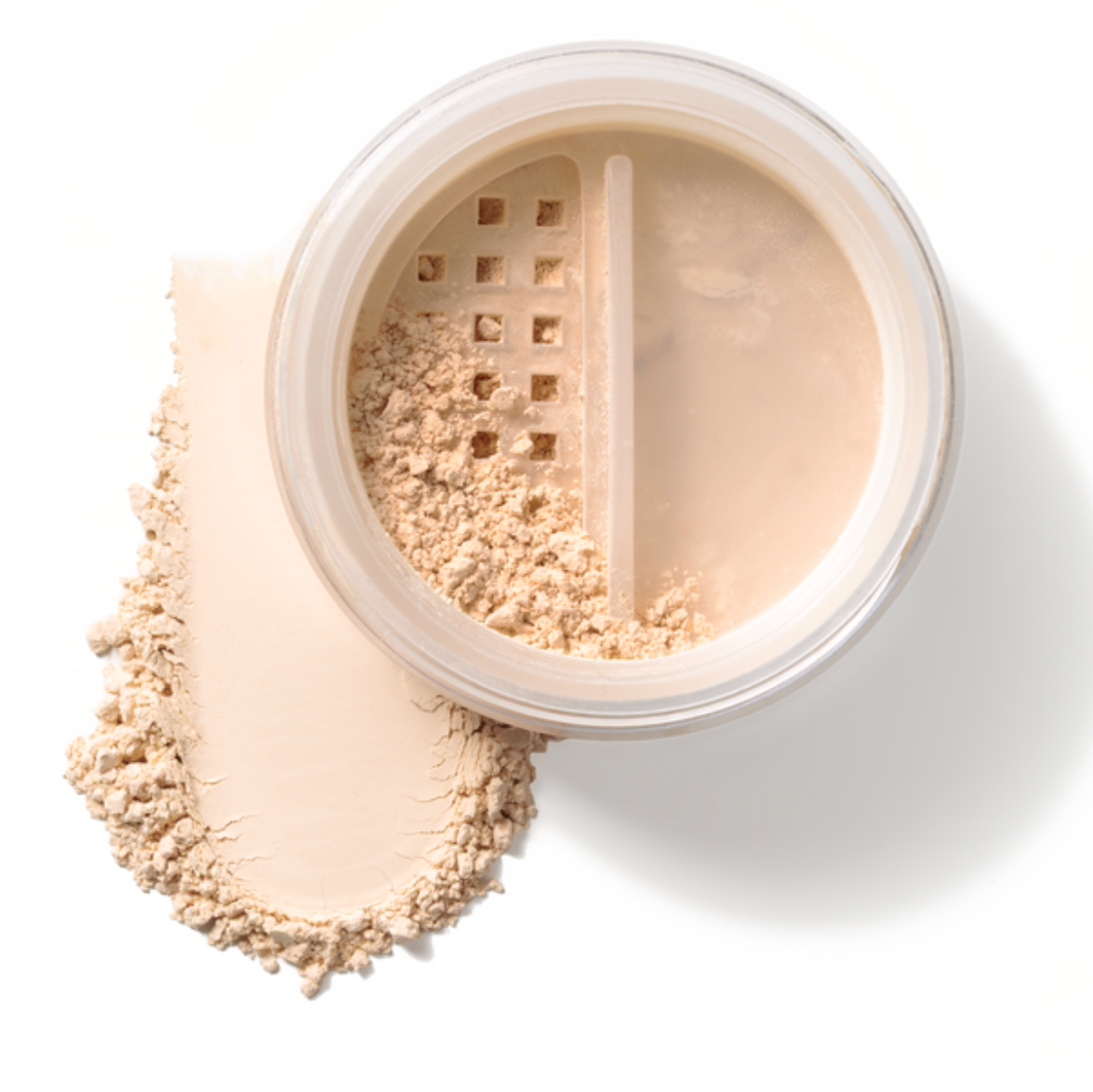 Тонирующая рисовая пудра Paese Hi Rice Coloured Rice Powder