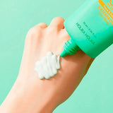 Ūdensnoturīgs saules aizsargkrēms ar alveju Holika Holika Aloe Waterproof Sun Cream SPF 50+ PA ++++