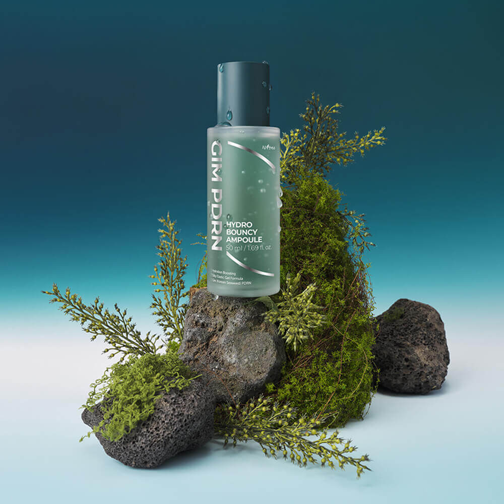 IsNtree Gim PDRN Hydro Bouncy Ampoule