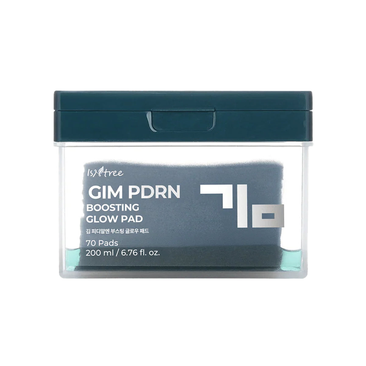 Увлажняющие пэды с ПДРН Isntree Gim PDRN Boosting Glow Pad