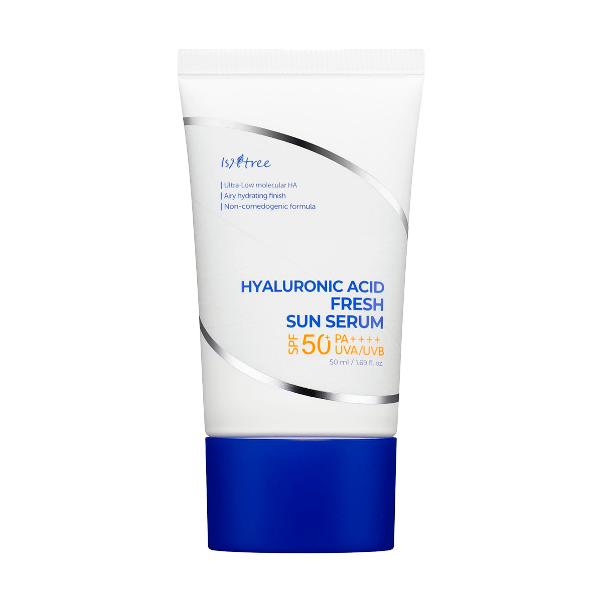Увлажняющая солнцезащитная сывороткаIsntree Hyaluronic Acid Fresh Sun Serum SPF50+ PA++++
