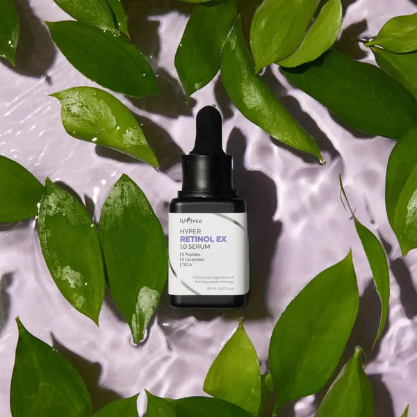 Aktīvs ādu izlīdzinošs serums ar retinolu IsNtree Hyper Retinol EX 1.0 Serum