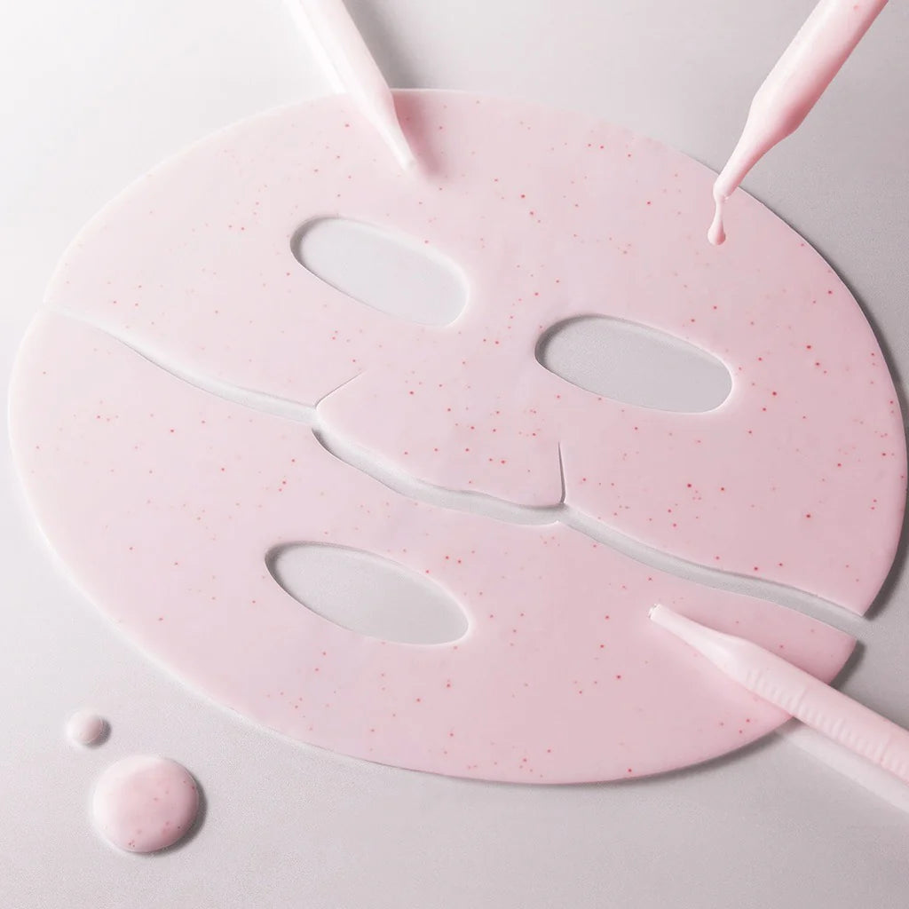 IsNtree Plum Peptide Plumping Gel Mask
