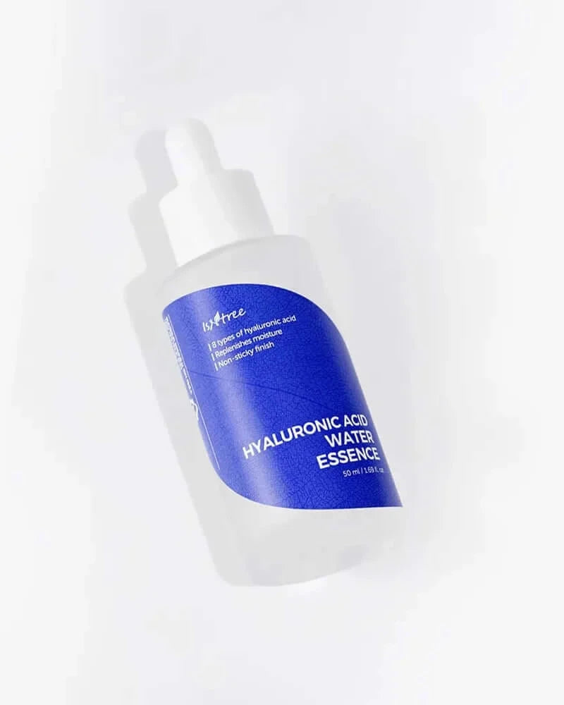 Mitrinoša esence ar hialuronskābi Isntree Hyaluronic Acid Water Essence