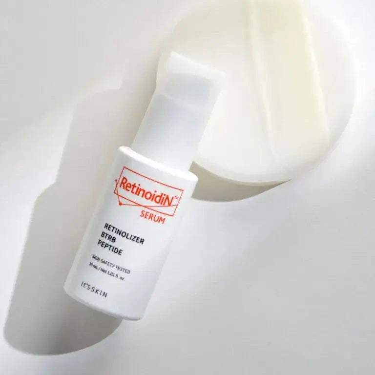 Pretnovecošanās serums ar retinolu It's Skin Retinoidin Serum