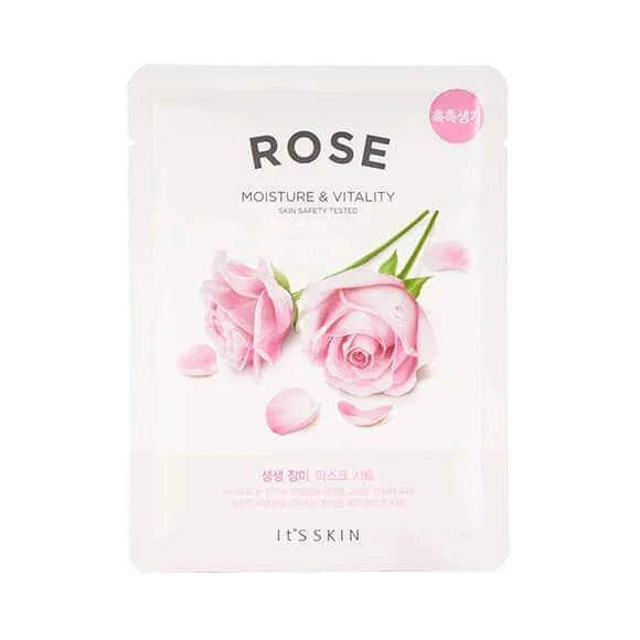 Atsvaidzinošas auduma maskas It's Skin The Fresh Mask Sheet