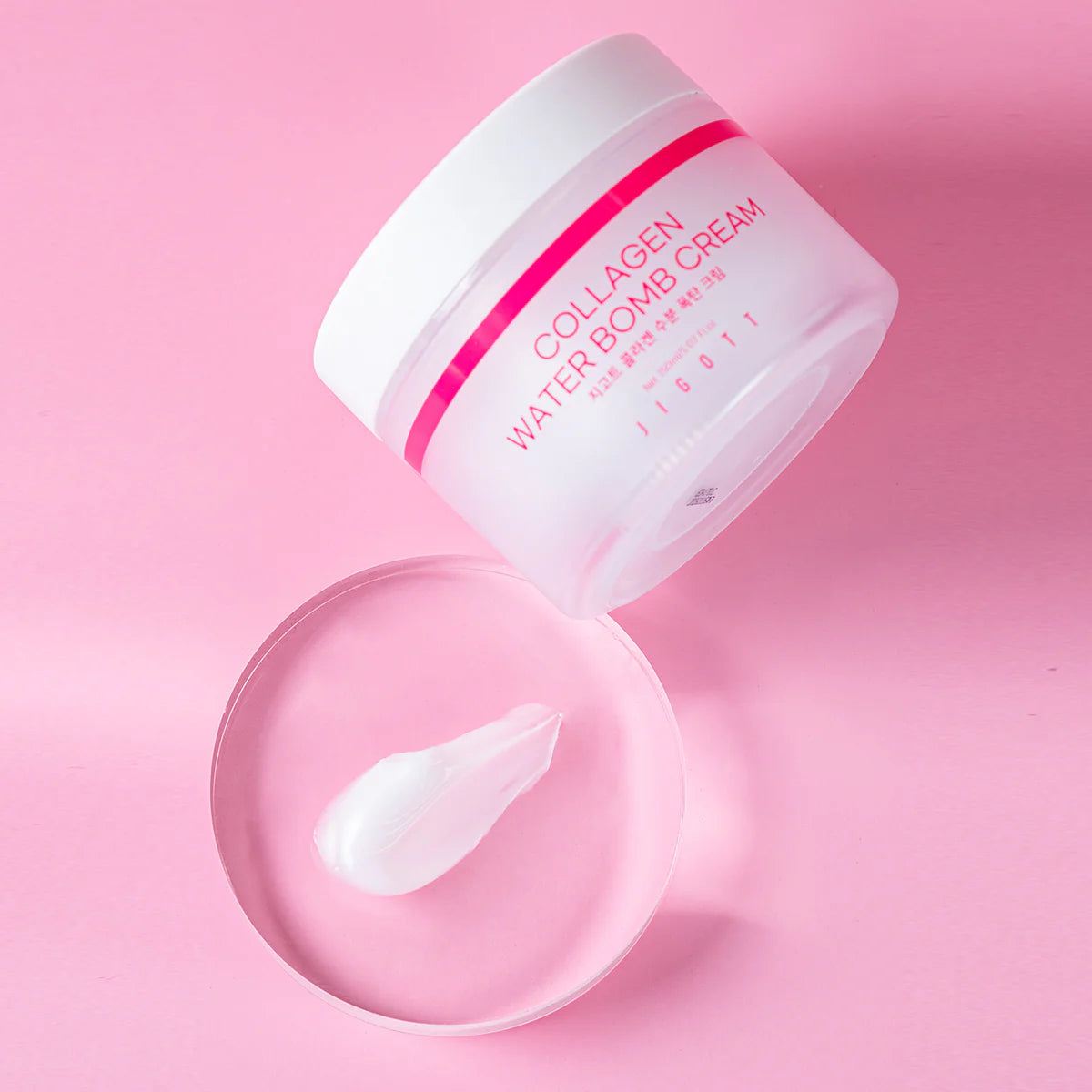 Jigott Collagen Water Bomb Cream