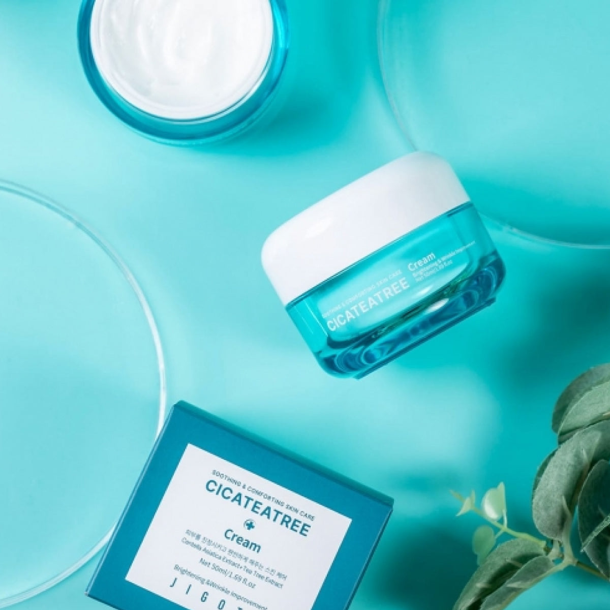Jigott Cicateatree Cream
