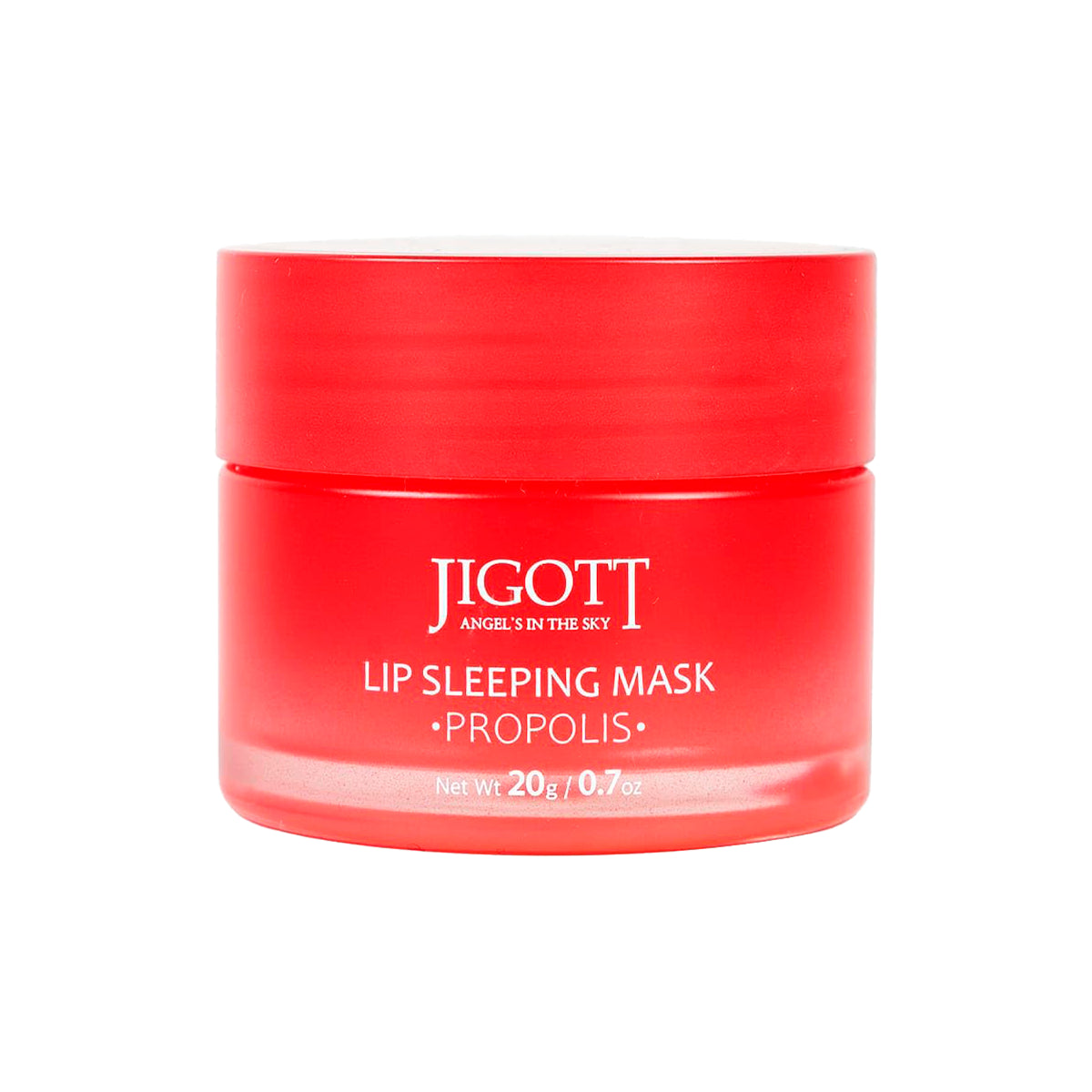 Ночная маска для губ с прополисом Jigott Lip Sleeping Mask Propolis