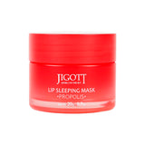 Ночная маска для губ с прополисом Jigott Lip Sleeping Mask Propolis