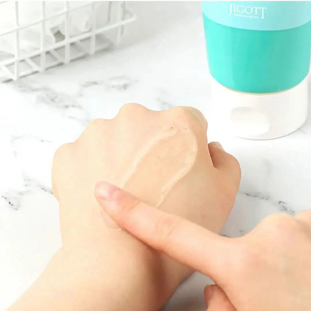 Nomierinošs pīlinga gēls sejai Jigott Vita Solution 12 Calming Peeling Gel