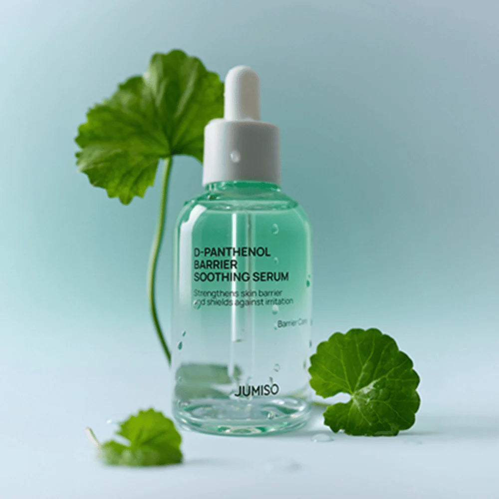 Восстанавливающая и защитная сыворотка Jumiso D-Panthenol Barrier Soothing Serum