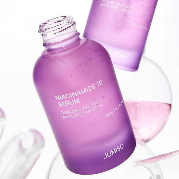 Niatsiinamiidi ja glutationiga seerum Jumiso Niacinamide 10 Serum
