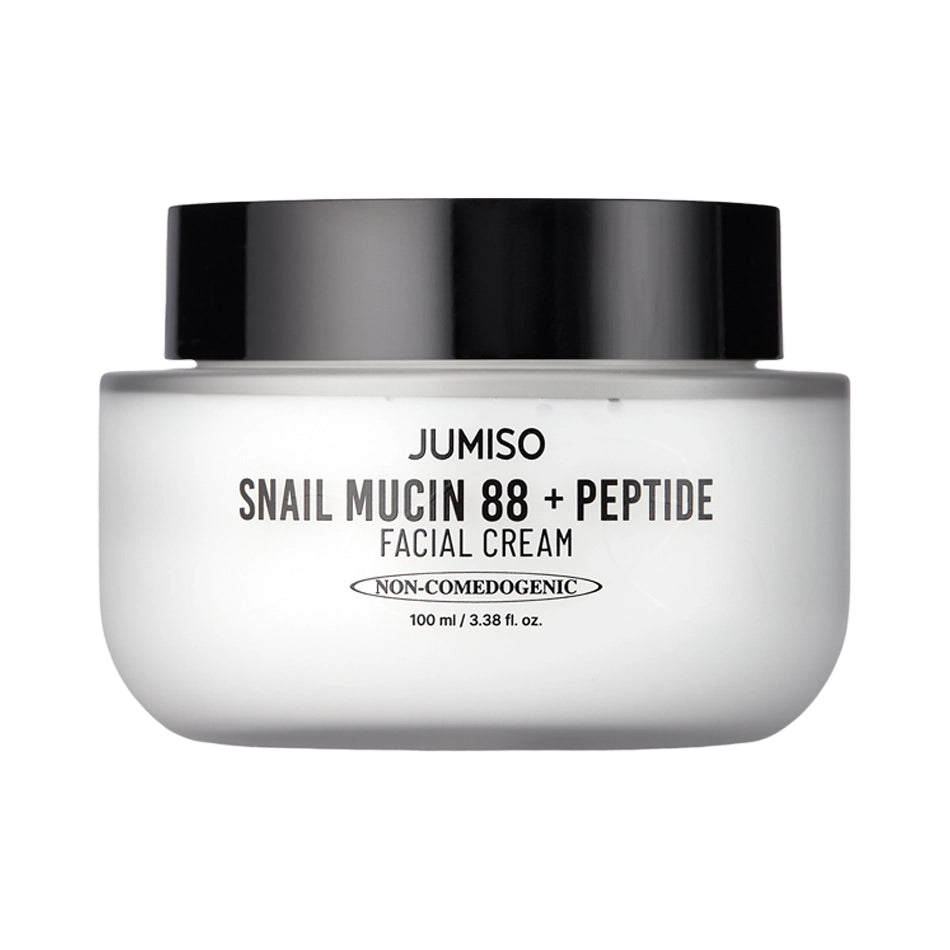 Krēms ar peptīdiem un gliemežu mucīnu Jumiso Snail Mucin 88 + Peptide Cream