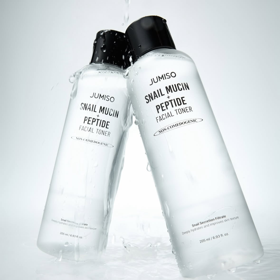 Восстанавливающий и успокаивающий тоник Jumiso Snail Mucin + Peptide Facial Toner