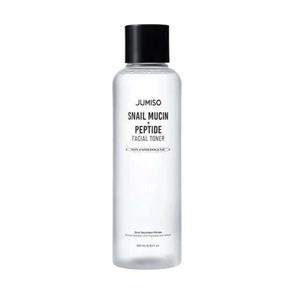 Восстанавливающий и успокаивающий тоник Jumiso Snail Mucin + Peptide Facial Toner