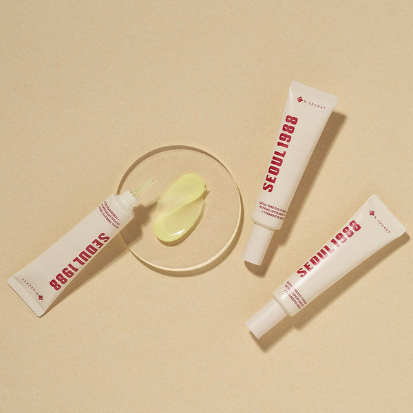 Acu krēms ar liposomālo retinālu K-SECRET Seoul 1988 Eye Cream : Retinal Liposome 4% + Fermented Bean