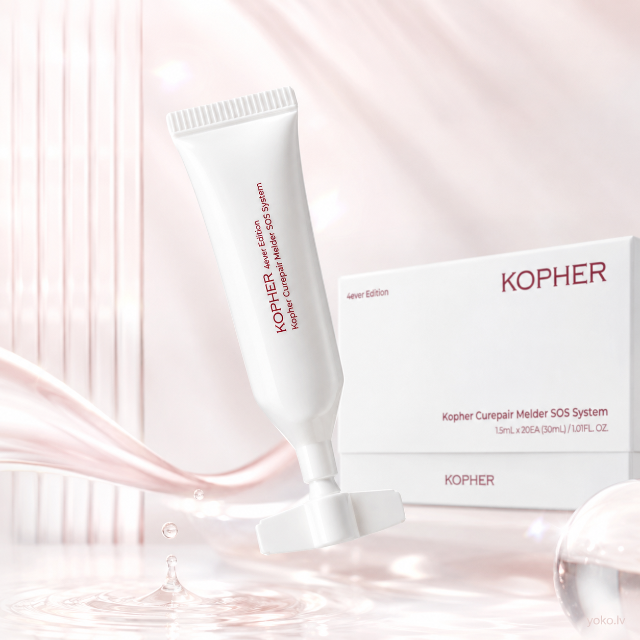 Kopher Curepair Melder SOS System