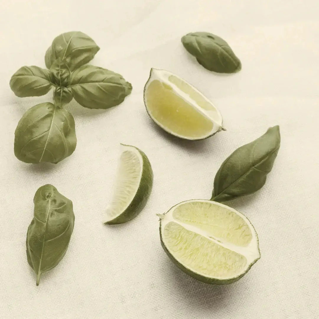 KUNDAL Honey & Macadamia Shampoo Basil & Citrus - Matu Šampūns ar Bazilika un Citrusa Aromātu