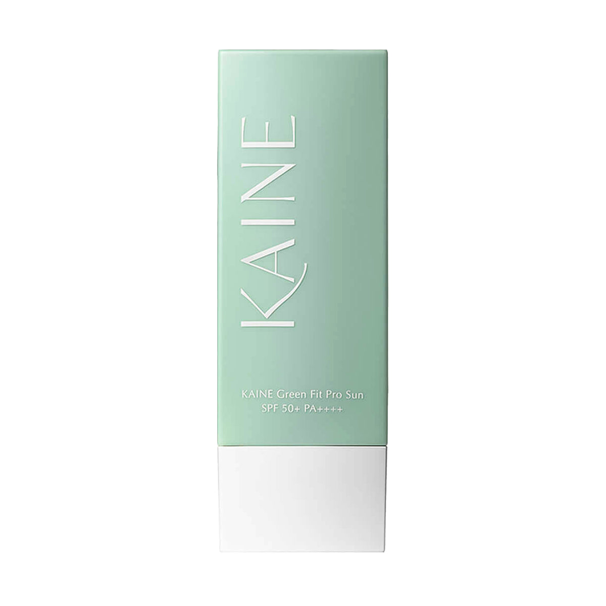 Успокаивающий солнцезащитный крем Kaine Green Fit Pro Sun SPF 50+ PA++++