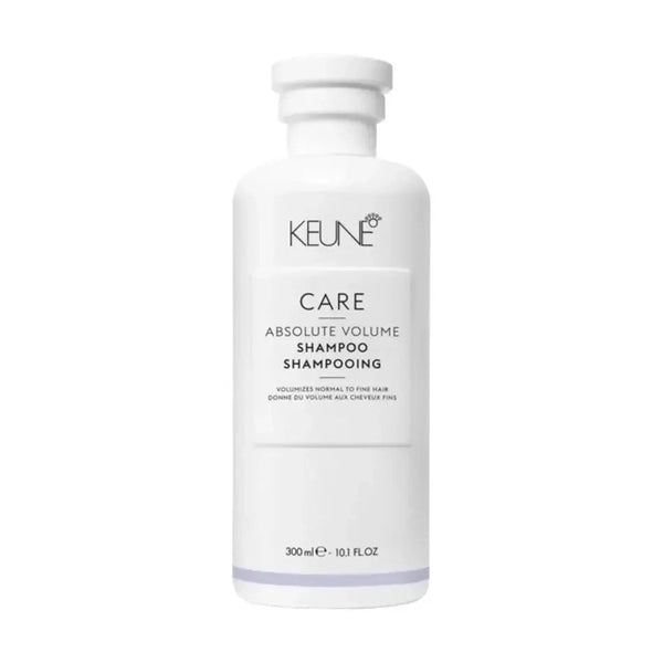 Maigs šampūns apjoma piešķiršanai Keune CARE Absolute Volume Shampoo