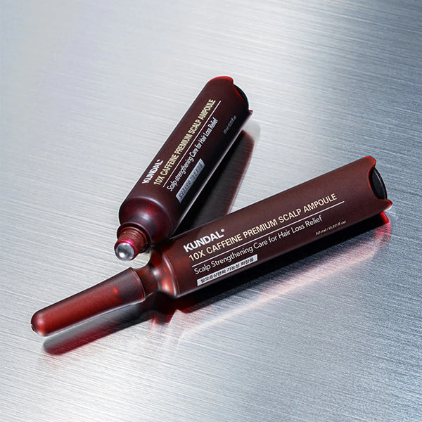 Kundal 10X Caffeine Strengthening Scalp Serum