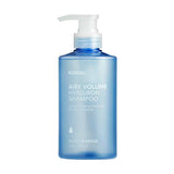 Увлажняющий шампунь с гиалуроновой кислотой Kundal Airy Volume Hyaluron Shampoo Blossom Breeze