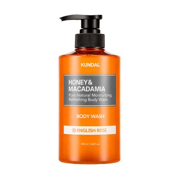 Kundal Honey & Macadamia Pure Body Wash