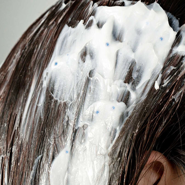 Охлаждающая маска для кожи головы и объёма Kundal Airy Volume Hyaluron Capsule Scalp Mask