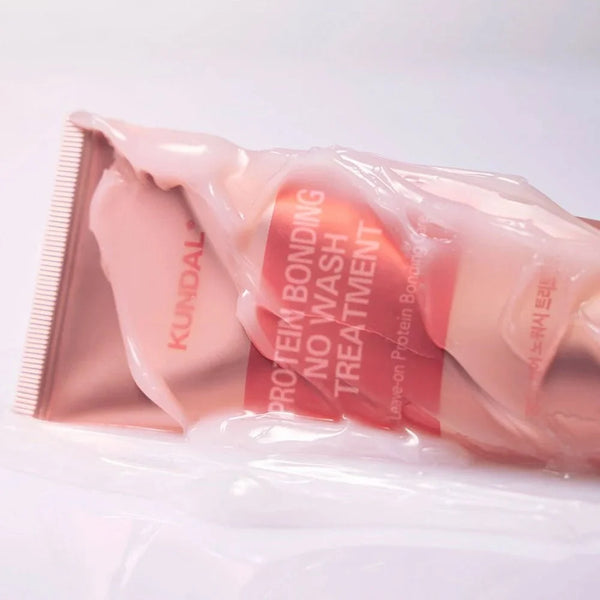 Восстанавливающий несмываемый уход Kundal Protein Bonding No Wash Treatment Violet Muguet