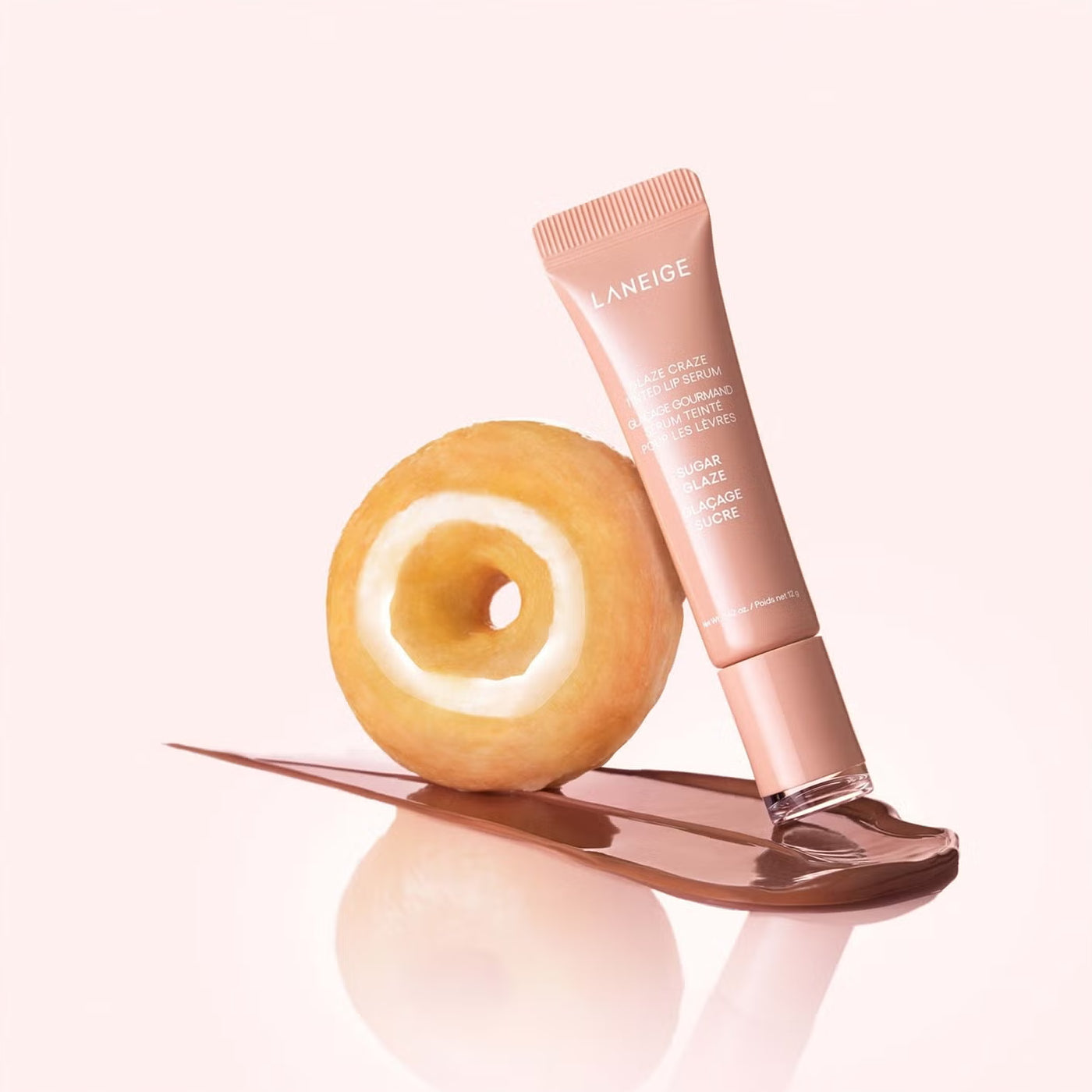 Laneige Glaze Craze Tinted Lip Serum Sugar Glaze