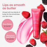 Увлажняющий бальзам для губ Laneige Lip Glowy Balm Berry