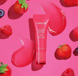 Увлажняющий бальзам для губ Laneige Lip Glowy Balm Berry