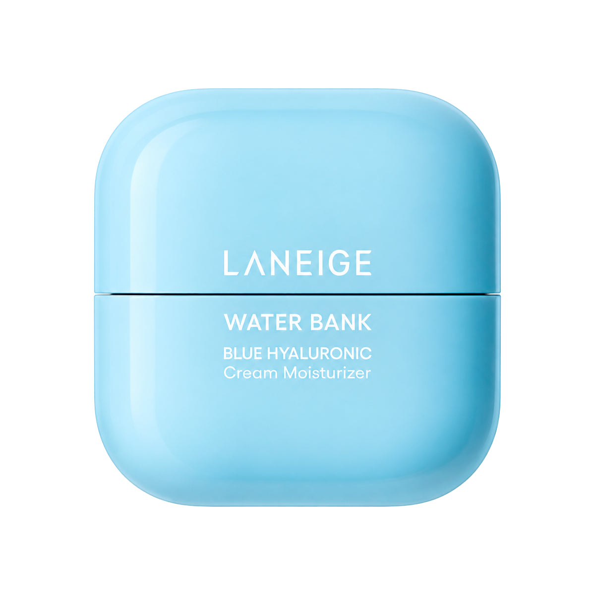 Увлажняющий крем для лица Laneige Water Bank Blue Hyaluronic Moisture Cream