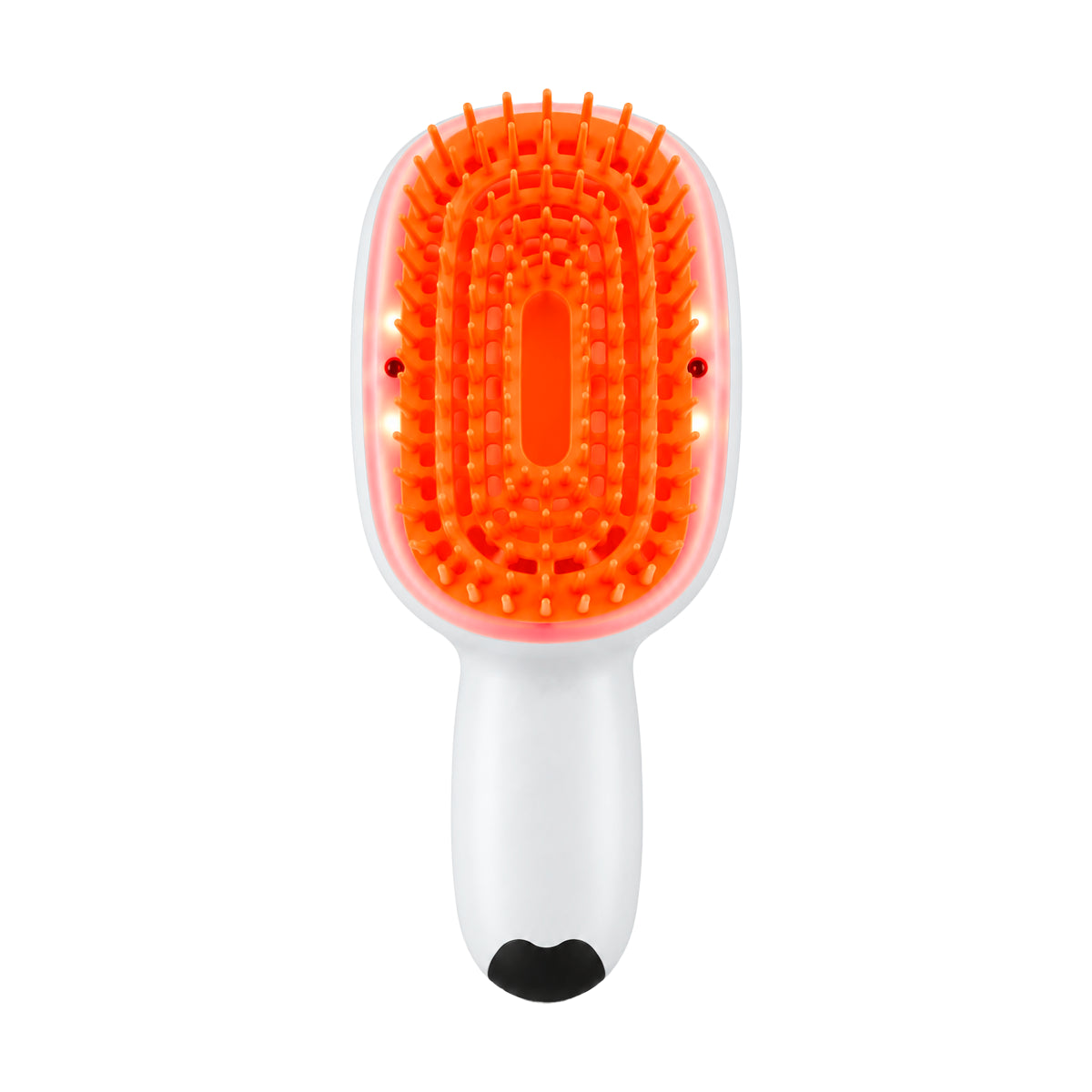Паровой аппарат для волос и кожи головы Lilyeve Grow:Turn Brush Steam Booster