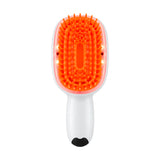 Паровой аппарат для волос и кожи головы Lilyeve Grow:Turn Brush Steam Booster