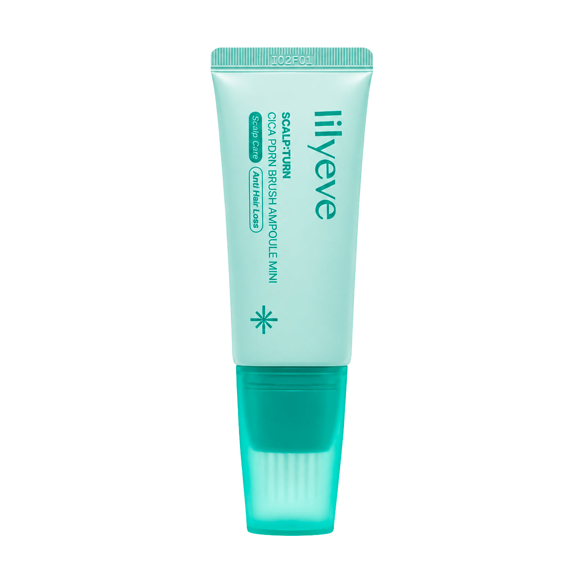 Ампула против перхоти Lilyeve Scalp: Turn Cica PDRN Brush Ampoule