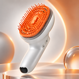 Паровой аппарат для волос и кожи головы Lilyeve Grow:Turn Brush Steam Booster