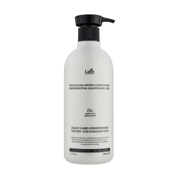 Līdzsvarojošs un silikonu nesaturošs kondicionieris Lador New-Plex Balancing Conditioner