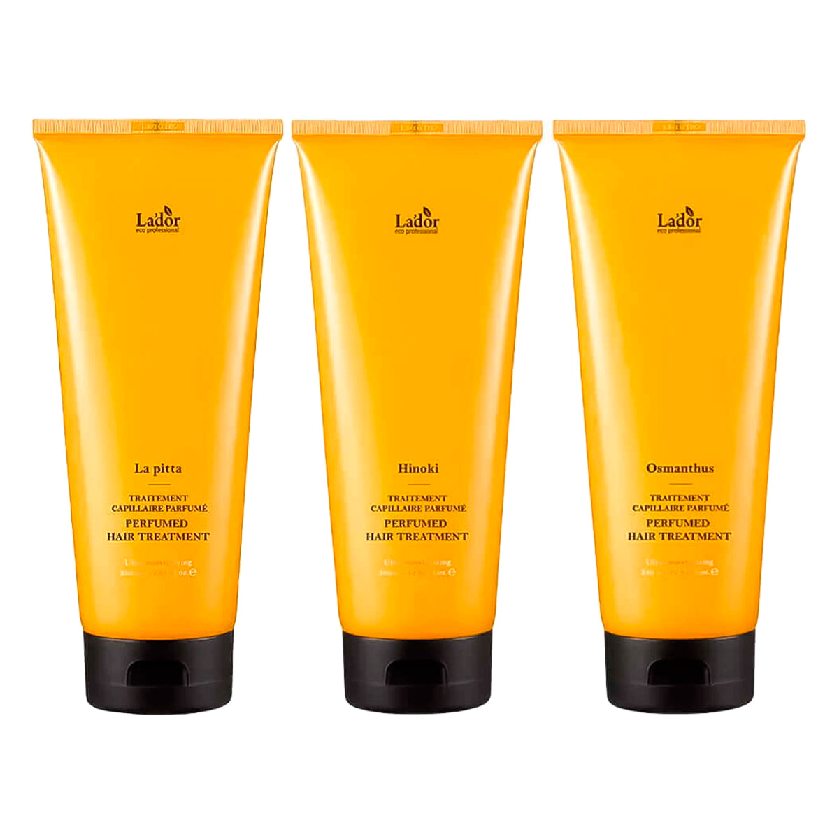 Ароматная маска для волос Lador Perfumed Hair Treatment
